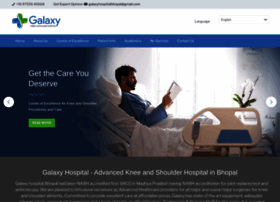 Galaxyhospitalbhopal.com thumbnail