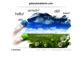 Galaxykarakterim.com thumbnail