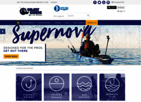 Galaxykayaks.eu thumbnail