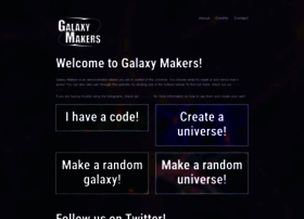Galaxymakers.org thumbnail