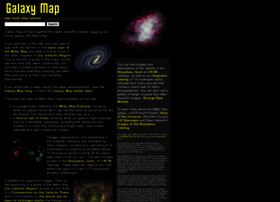 Galaxymap.org thumbnail