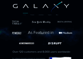Galaxysemi.com thumbnail