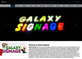 Galaxysignage.com thumbnail