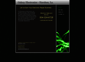 Galaxysolarandelectronics.com thumbnail