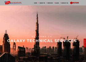 Galaxytechnical.com thumbnail