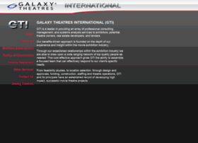 Galaxytheatresinternational.com thumbnail