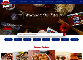 Galbanicheese.com thumbnail