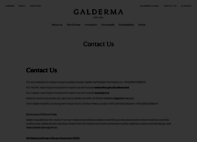 Galderma.co.uk thumbnail