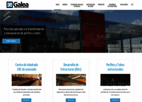 Galea.com.ar thumbnail