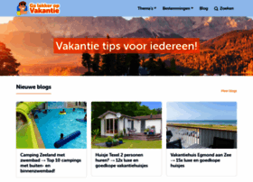 Galekkeropvakantie.nl thumbnail