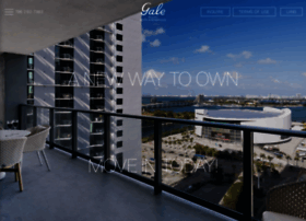 Galemiami.com thumbnail