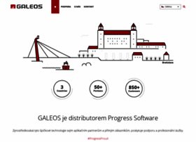 Galeos.eu thumbnail
