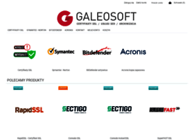 Galeosoft.pl thumbnail