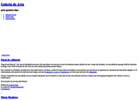 Galeriadearta.com thumbnail