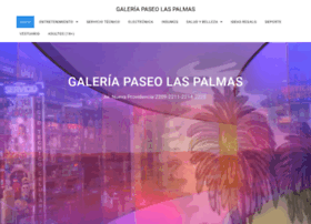 Galerialaspalmas.cl thumbnail