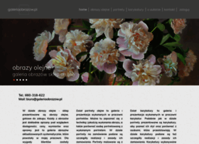 Galeriaobrazow.pl thumbnail Galeriaobrazow.pl thumbnail