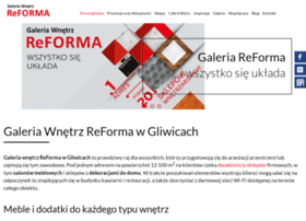 Galeriareforma.pl thumbnail