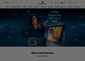 Galeriawolomin.pl thumbnail