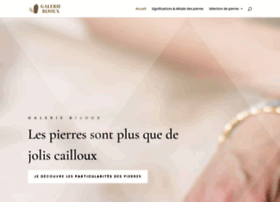 Galerie-bijoux.fr thumbnail