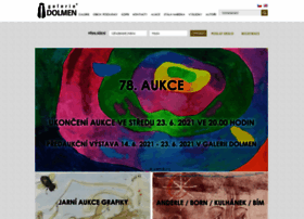 Galerie-dolmen.cz thumbnail
