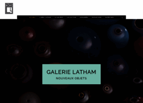 Galerie-latham.com thumbnail