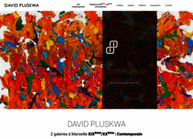 Galerie-pluskwa.com thumbnail