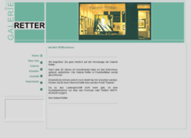 Galerie-retter.de thumbnail Galerie-retter.de thumbnail