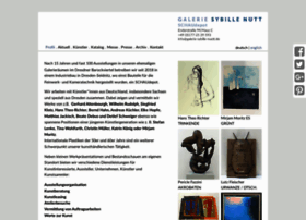 Galerie-sybille-nuett.de thumbnail