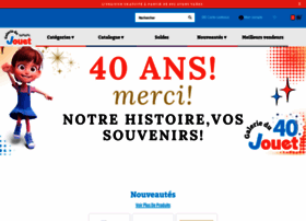 Galeriedujouet.com thumbnail