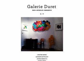 Galerieduret.com thumbnail