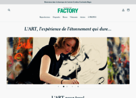 Galeriefactory.com thumbnail