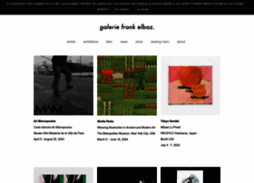 Galeriefrankelbaz.com thumbnail