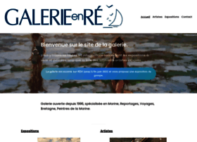 Galeriemarineenre.fr thumbnail