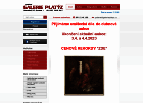 Galerieplatyz.cz thumbnail