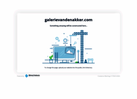 Galerievandenakker.com thumbnail