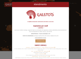 Galetos.com.br thumbnail