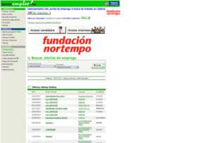 Galiciaempleo.net thumbnail