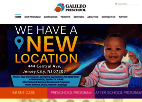 Galileopreschool.org thumbnail