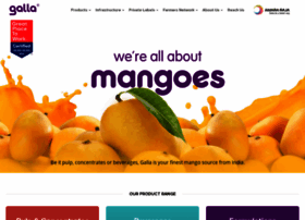 Gallafoods.com thumbnail