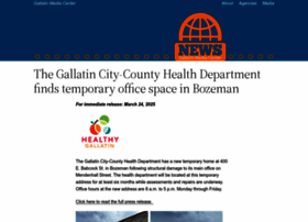 Gallatinmedia.org thumbnail