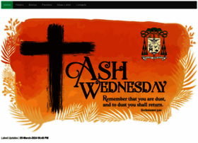 Gallediocese.org thumbnail