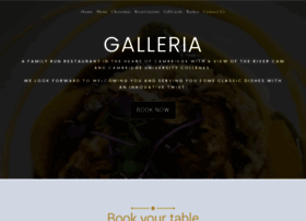 Galleriacambridge.co.uk thumbnail