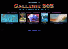 Gallerie505.com thumbnail
