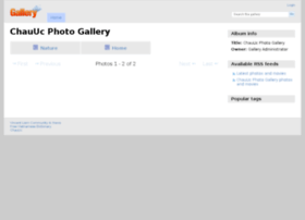 Gallery.chauuc.com thumbnail