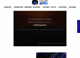 Galleryastro.fr thumbnail