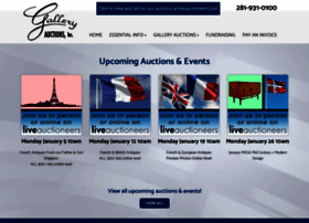 Galleryauctions.com thumbnail