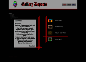 Gallerydeporto.com thumbnail