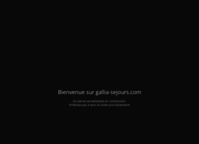 Gallia-sejours.com thumbnail