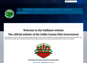 Gallianet.net thumbnail