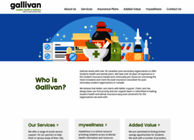 Gallivan.ca thumbnail